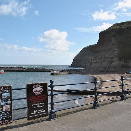 Vila Bosuns Rest - 16265 Staithes Exteriér fotografie