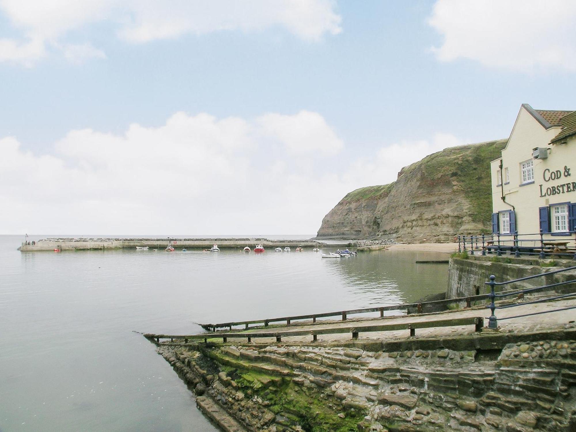 Vila Bosuns Rest - 16265 Staithes Exteriér fotografie