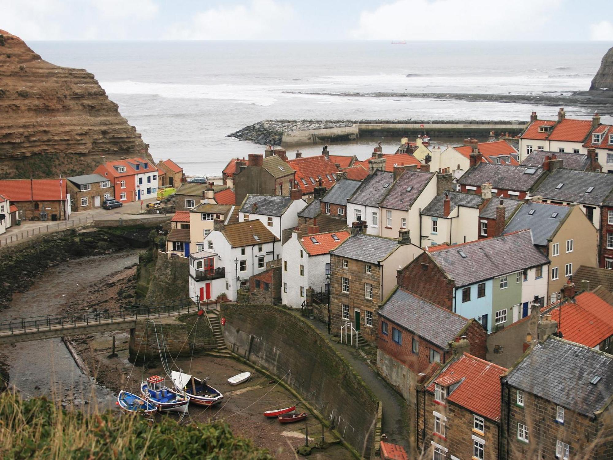 Vila Bosuns Rest - 16265 Staithes Exteriér fotografie